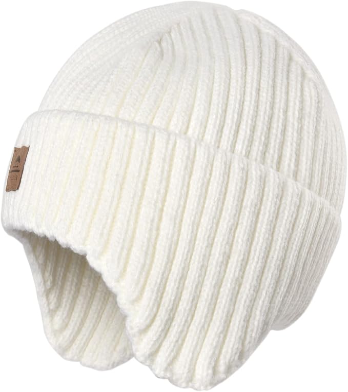 Baby Beanie Fleece Lined Toddler Winter Hat by Hatiis