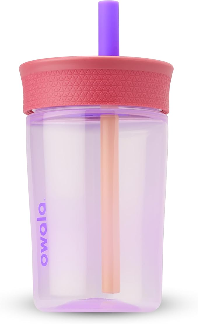 Owala Kids Insulation BPA-Free Plastic Tumbler by Owala