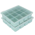 Baby Food Storage Silicone Cubes by Petinube