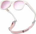COCOSAND Flexible Baby Sunglasses by COCOSAND