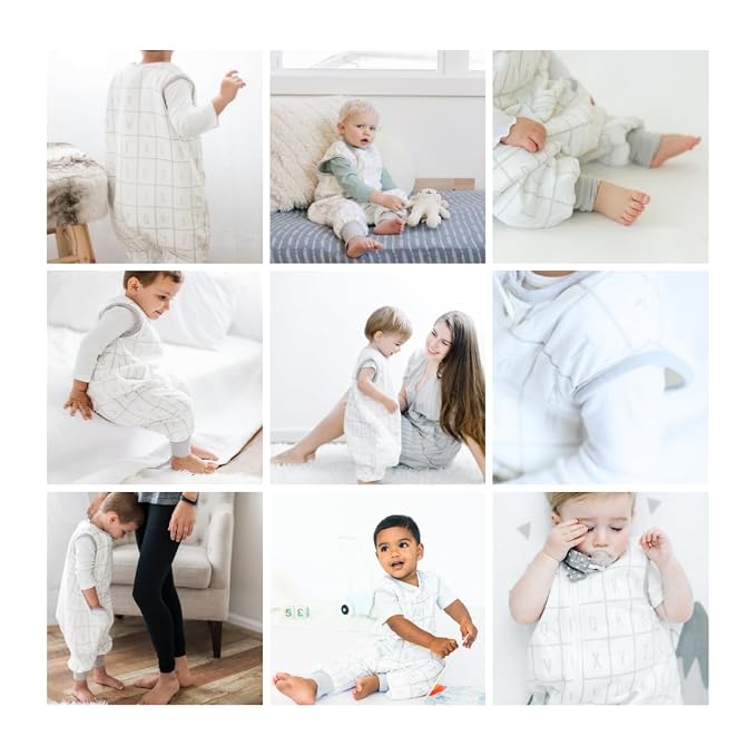 Tealbee Dreamsuit Toddler Sleep Sack - Image 8