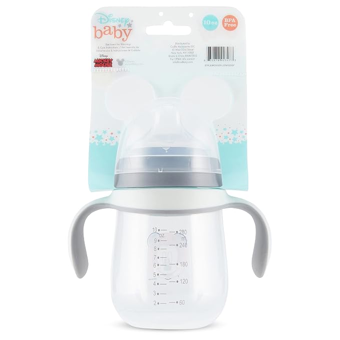 Disney Sippy Cups for Toddlers, Learner Cups for Kids - Image 4