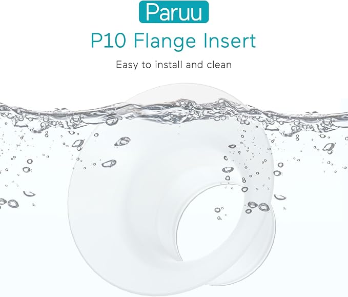Paruu P10 Flange Insert 24mm, Original Breast Pump Parts, Wearable Breast Pump - Image 3