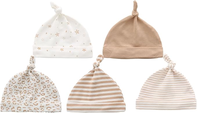 Newborn Layette Gift Set Bodysuits Pants - Image 4