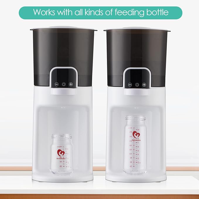 Bellababy Instant Baby Bottle Warmer, Warm Water Dispenser - Image 5