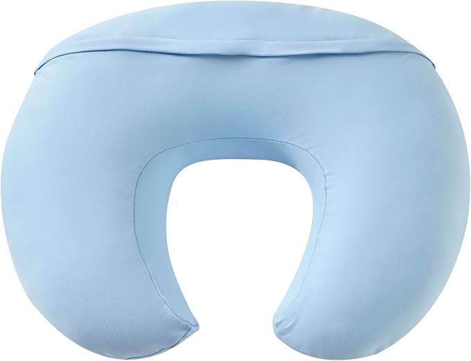 Nursing Pillow, Plus Size Breastfeeding Pillow Original Support - Image 4