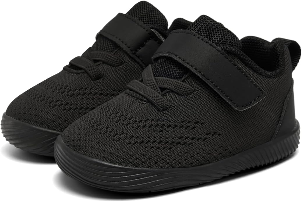 MORENDL Toddler Sneakers Baby Boys & Girls Barefoot Shoes Lightweight by MORENDL