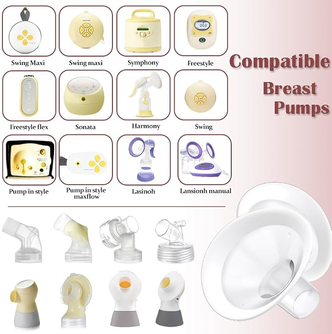 2pcs 27mm Soft Rim Flanges - Image 2