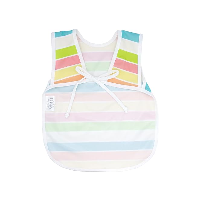 BapronBaby Rainbow Stripes Bapron - Image 3