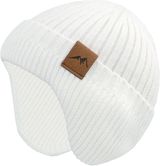 POXIMI Baby Boy Winter Hat Toddler Warm Beanie Girl Knit Hats by POXIMI