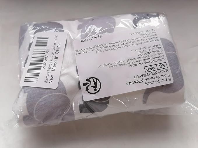 Winmany Baby Nursing Pillow Cover Newborn Removable Breastfeeding Pillowcover - Image 9