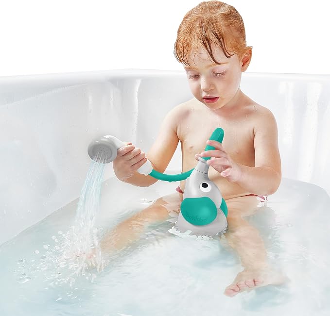 Yookidoo Baby Bath Shower Head - Image 4