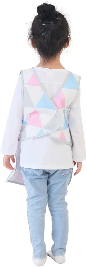Kids Painting Apron – Waterproof Art Smock - Image 4