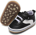 Clowora Baby Boys Girls Shoes Non-Slip Rubber Sole Sneakers Infant First by Clowora