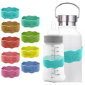 Personalized Baby Bottle Labels by Betenshtresk