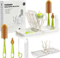 YOTIME Travel Bottle Brush, Travel Bottle Cleaner Kit by YOTIME