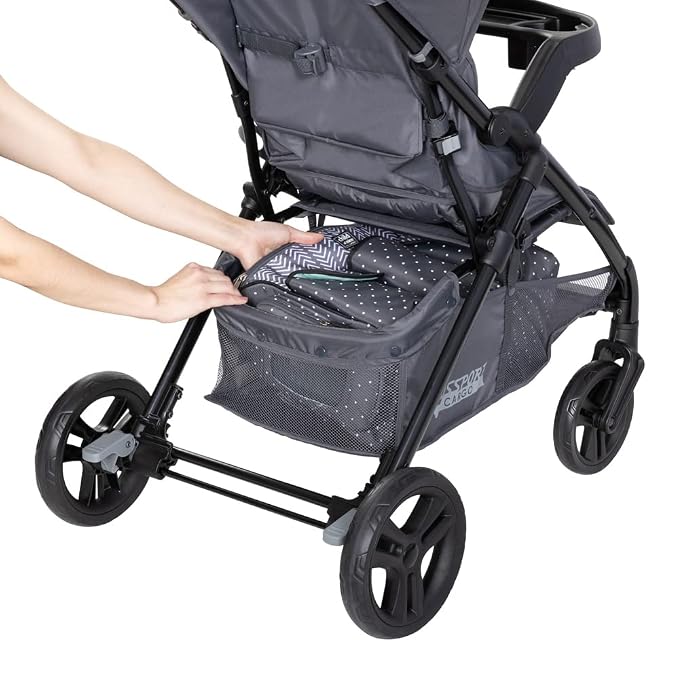 Baby Trend Passport® Cargo Stroller Travel System - Image 16
