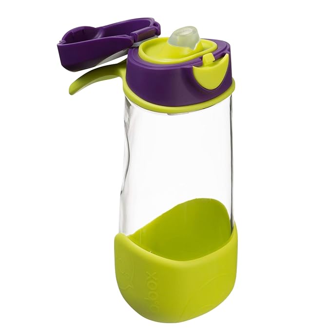 b.box 15 oz Sport Spout Kids Water Bottle by bbox