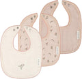 Ely's & Co. 100% Cotton Muslin Bib by ElysCo