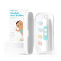Frida Baby Electric Nail Buffer | Safe + Easy Baby Nail File, Baby Nail by Frida