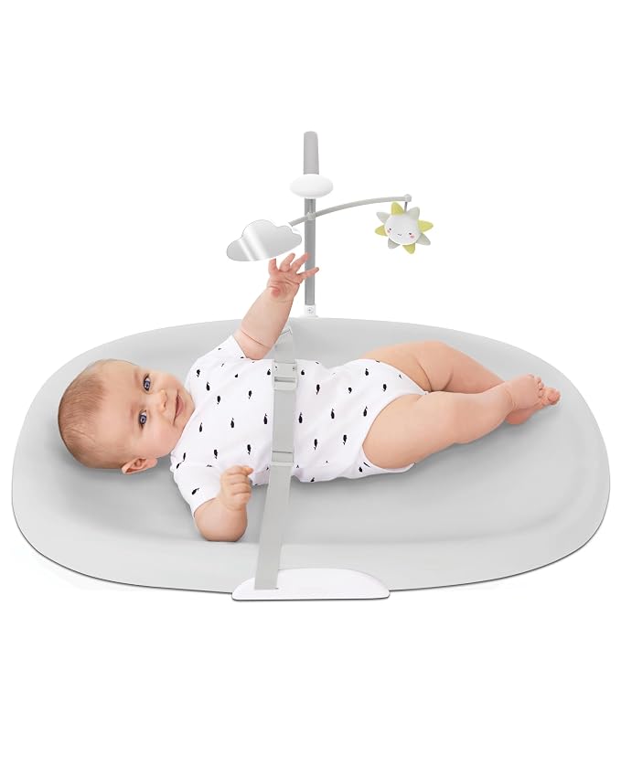 Skip Hop Baby Changing Pad Nursery Style Wipe-Clean Contoured - Image 7