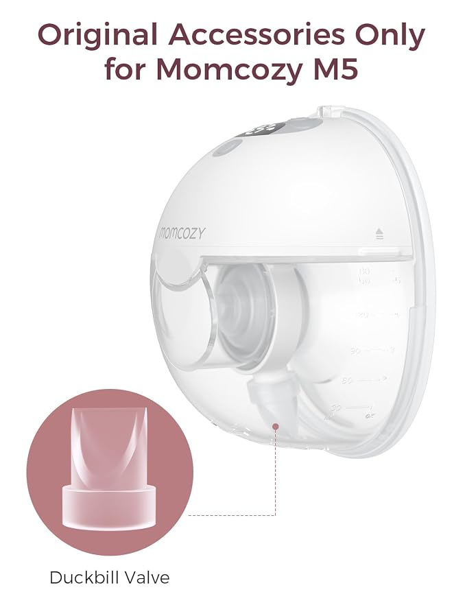 Momcozy Duckbill Valves Compatible - Image 3