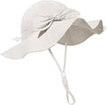 Baby Girl Sun Hat Summer Foldable Beach Hats by Weradau
