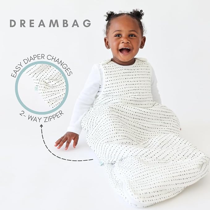 Tealbee Grow with Baby Sleep Sack – Adjustable Fit 6–24 Months - Image 7