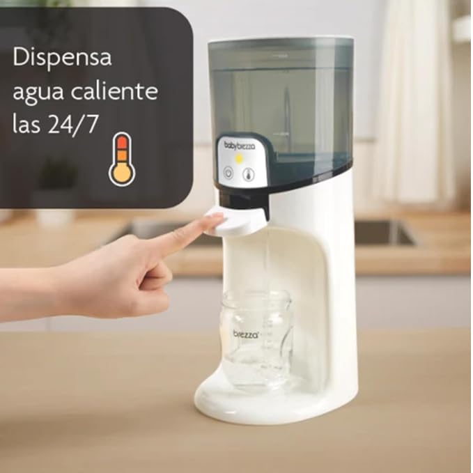 Baby Brezza Instant Baby Bottle Warmer - Image 3