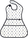 Full Coverage Waterproof Feeding Bib by Plie