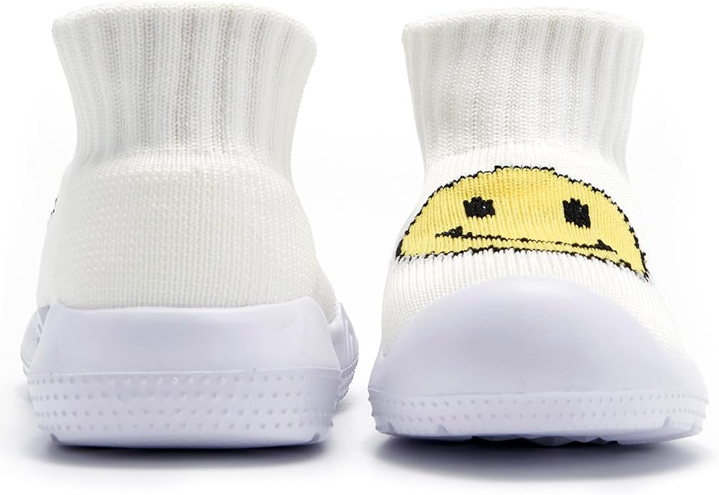MORENDL Toddler Sock Shoes Baby Walking Shoes Infant Slippers Boys & Girls - Image 5