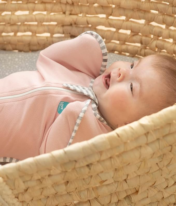 Love to Dream Swaddle UP Self-Soothing Sleep Sack 8-13 lbs., Dramatically - Image 4