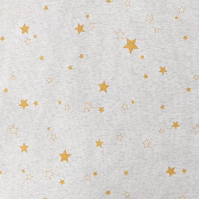 Owlivia Organic Cotton Baby Boy Girl Zip up Sleep 'N Play Pjs, Long Sleeve - Image 5