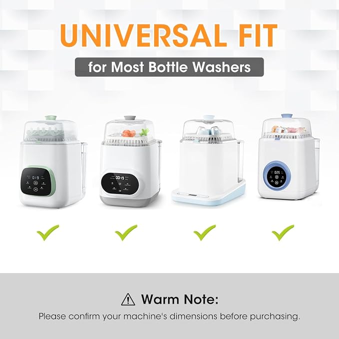 Aieve Bottle Washer Sliding Mat Compatible - Image 4