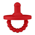 Ryan & Rose Cutie PAT Pacifier Teether by RyanAndRose