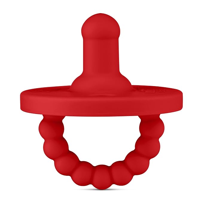 Ryan & Rose Cutie PAT Pacifier Teether by RyanAndRose
