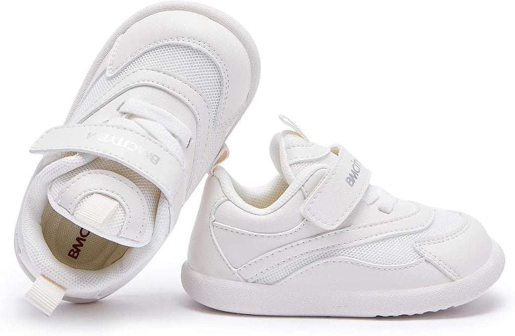 BMCiTYBM Baby Shoes Boy Girl Infant Sneakers Non-Slip First Walkers 6 9 12 18 by BMCiTYBM
