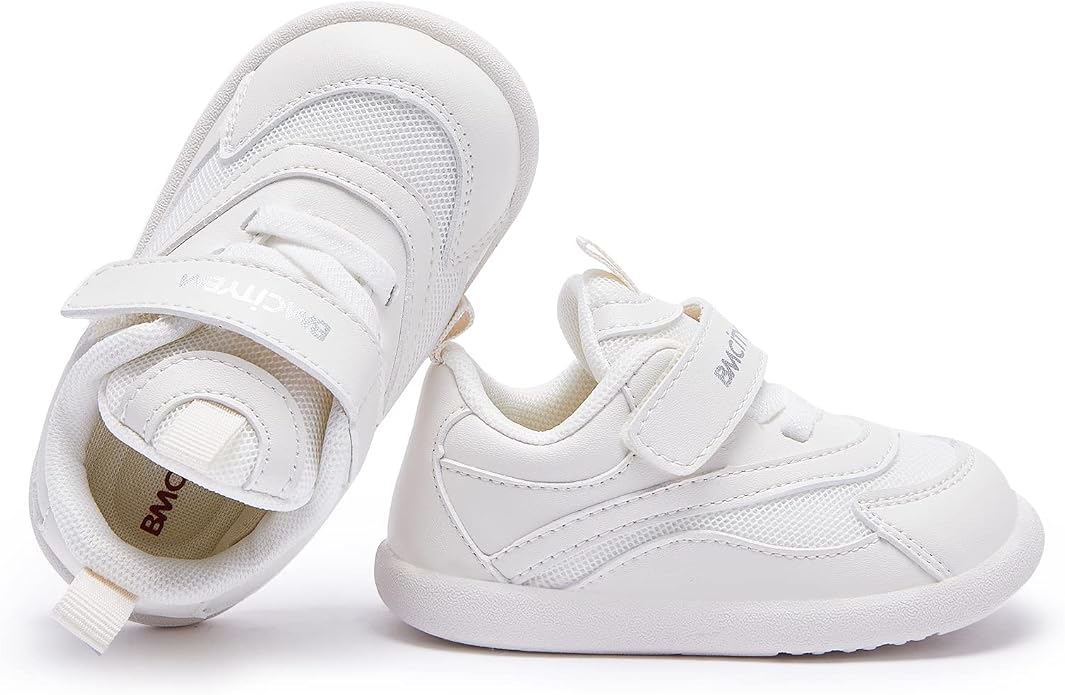 BMCiTYBM Baby Shoes Boy Girl Infant Sneakers Non-Slip First Walkers 6 9 12 18 by BMCiTYBM