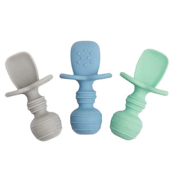 UpwardBaby Baby Spoons Self-Feeding by UpwardBaby