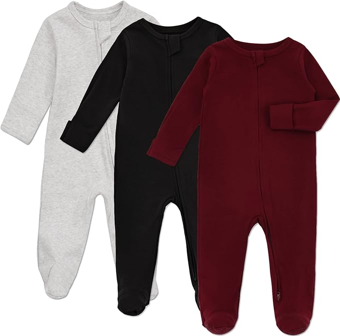 Aablexema Baby Footie Pajama by Aablexema