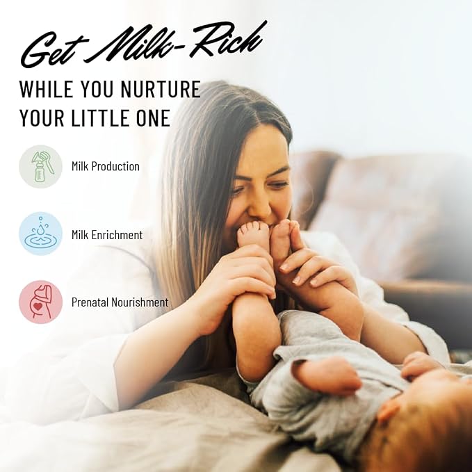 Legendairy Milk Cash Cow Lactation Supplement, and Goat's Rue Breastfeeding - Image 3