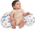 Little Grape Land Nursing Pillow, Upgraded Breast Feeding Pillow by LittleGrapeLand