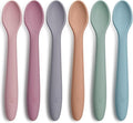 ME.FAN Silicone Baby Spoons by MEFAN
