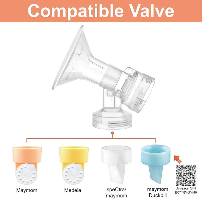 Maymom Breast Pump Kit Compatible - Image 6