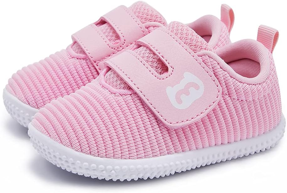 BMCiTYBM Baby Shoes Boy Girl Infant Sneakers Non-Slip First Walkers 6 9 12 18 by BMCiTYBM