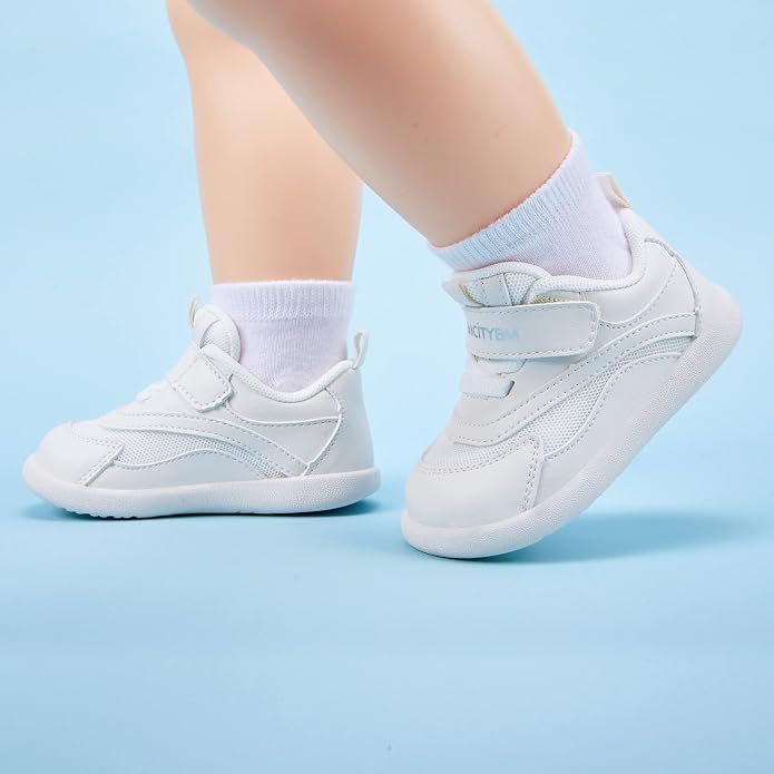 BMCiTYBM Baby Shoes Boy Girl Infant Sneakers Non-Slip First Walkers 6 9 12 18 - Image 2