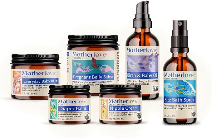 Motherlove Bump to Baby Box—Baby Shower Gift - Image 4