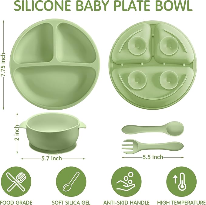 Chengu 12 Pcs Silicone Bowl - Image 2