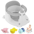Baby Bath Seat for Babies 6 Months & Up, Bath Seats for Babies Sitting Up by WETIFY