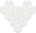 Baby Bibs Muslin Drool Teething Drooling Bibs by Mccotwe